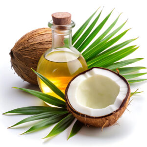 RBD Coconut Oil
